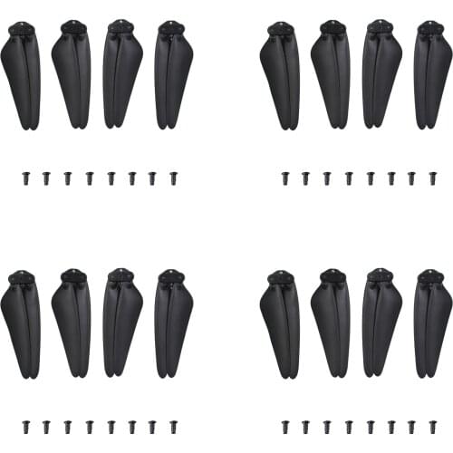 SG906 SG906 pro CSJ-X7 X7 X193 RC Drone Quadcopter Spare Parts propeller blade 4pcs/set