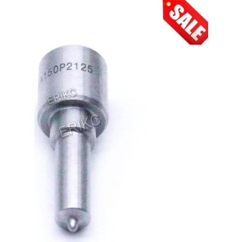 ERIKC Spray Nozzle 0 433 172 125 Fuel Injector DLLA 150P 2125 Diesel Spray Parts DLLA 150P2125 for Injector 0 445 110 356