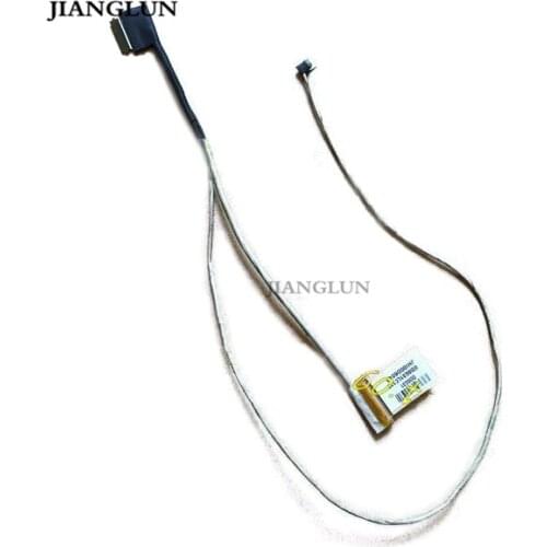 JIANGLUN New LCD Video Cable Display Screen Cable For hp 14-av 14-al 14-al127tx-al125tx DD0G31LC021 DD0G31LC020