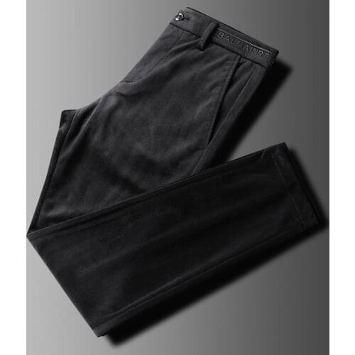 JSBD-NZ Men's Warm Pants