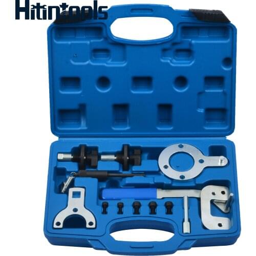 Diesel Engine Timing Tool Kit For Fiat 500 Doblo Cargo Grande Punto Idea Linea Panda 1.3 JTD For Ford Suzuki Lancia