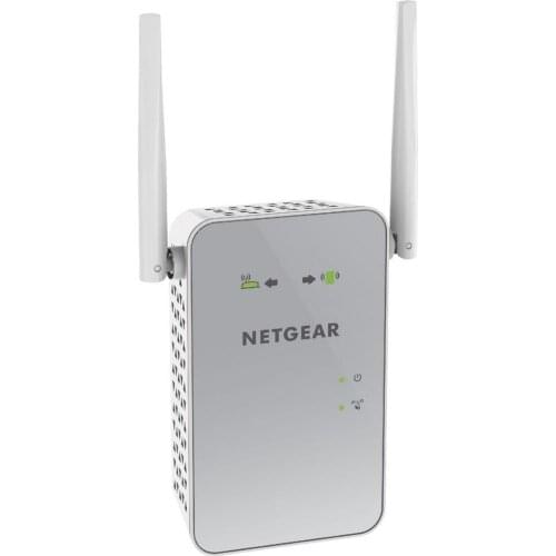 NETGEAR EX6150v2 WiFi Range Extender 1200Mbps Dual Band Wireless AC1200 Booster EX6150 v2 2.4G/5GHz for router