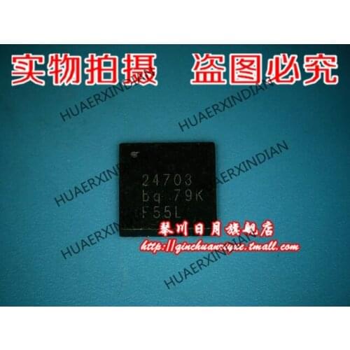 New original BQ24703 24703 . in stock High Quality