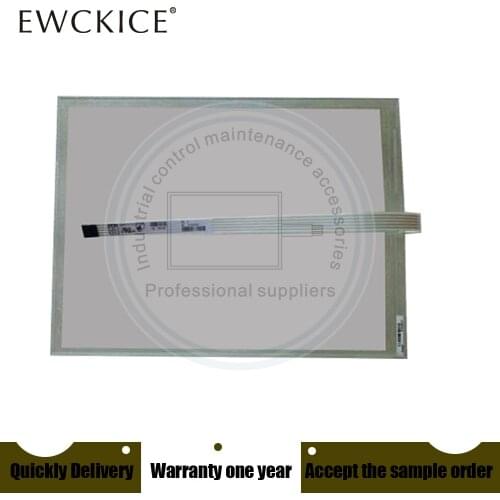 NEW E312494 SCN-A5-FLT12.1-Z19-0H1-R HMI PLC touch screen panel membrane touchscreen
