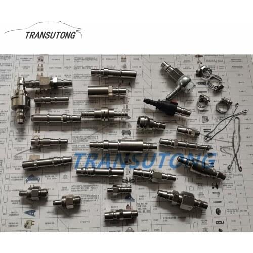 Automatic Transmission Oil Replacement Pumping Conector (A02/03/04/05/07/11/15/24/33/40/56/57/68/69/73/75/76/77/79/81/83/87