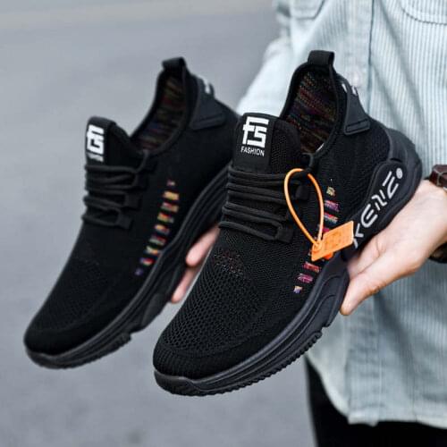 Work Shoes Shoe Hiking Male Men Sneakers Shoes Smart Casual Mens Men Sneakers 2021Luxurious Men Trainers Tenisky Trendy