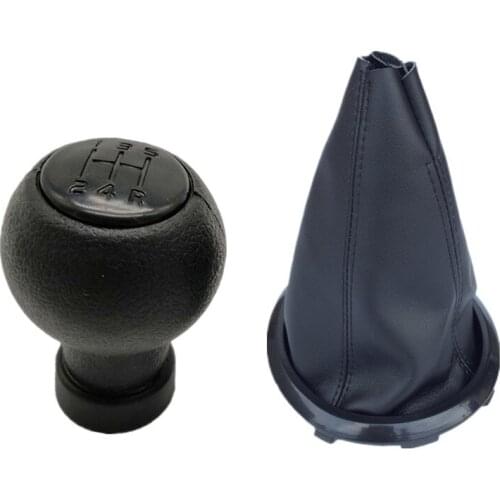 5 Speed Transmission Gear Shift Stick Knob Gaiter Boot Dust Cover Collar For Suzuki Swift 2005-2010 SX4 2007-2013 ALTO 2010-2015