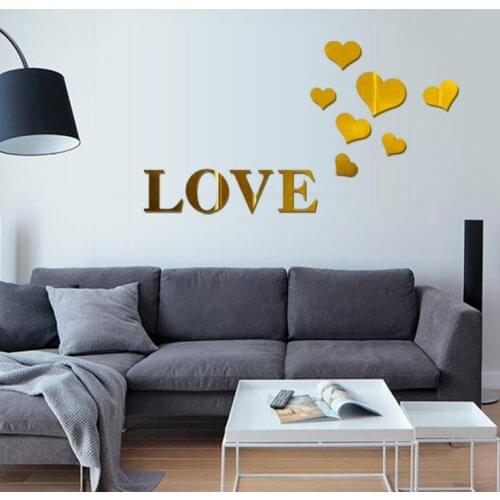 3d наклейки на стену SLOOBAO China At AliExpress