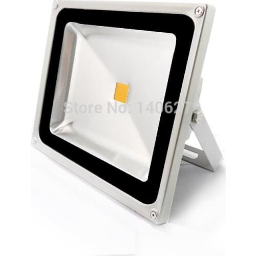 LED 120W Waterproof Outdoor Floodlight White/Warm White IP65 LED Outdoor emergency light LED Spotlight LED Projector