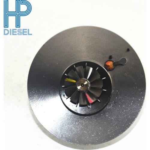 Turbocharger turbo GT1544V Cartridge core assy CHRA turbine parts 766111-0001 for KIA Ceed 1.6 CRDI 2007- 28200-2A160