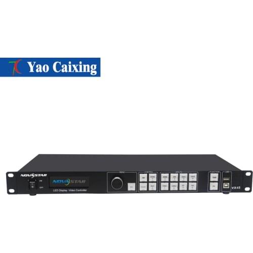 LED Display Video Controller Novastar VX4S P1.2/P1.5/P1.6/P1.8/P1.9/P2 indoor HDMI processor