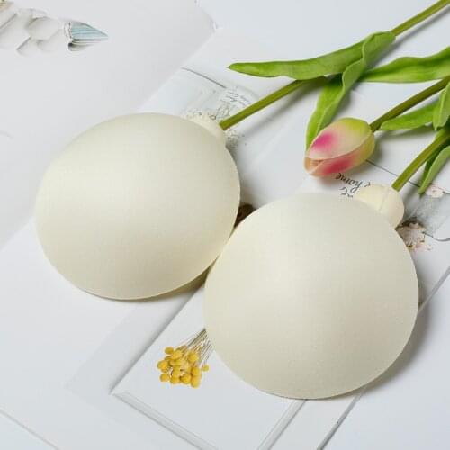 Women Clothes Accessories 20 Pairs/Lot Foam Sponge Swimsuit Padding Inserts Pads Chest Cups Breast Bra Bikini Inserts Chest Pad