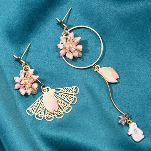 Этнические серьги XUYE China At AliExpress