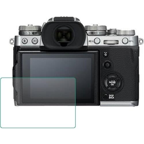 Tempered Glass Protector Cover For fujifilm X-T3 XT3 Digital Camera LCD Display Screen Protective Film Guard Protection