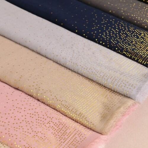 Women ironing gold glitter cotton scarf geometry shawl shimmer fashion headscarves muslim hijab long pashmina wrap 7 color