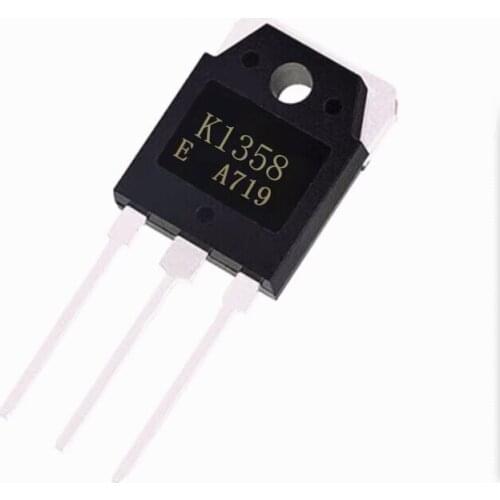 10PCS 2SK1358 K1358 or 2SK1359 K1359 or 2SK1357 K1357 TO-3P 9A 900V MOS