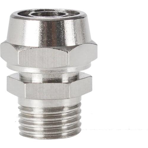 4mm 6mm 8mm 10mm 12mm 14mm 16mm x M5 1/8" 1/4" 3/8" 1/2" BSP Male Pneumatic Fast Twist Tube Pipe Fitting Quick Coupler Connector