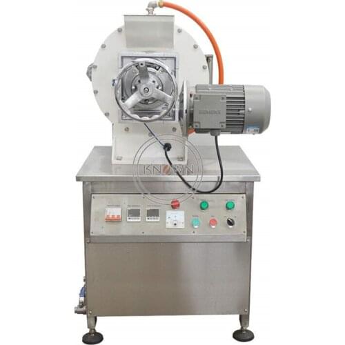 40L Chocolate Conche Refiner Chocolate Liquid Cocoa Grinder Small Chocolate Paste Grinding Refining Machine