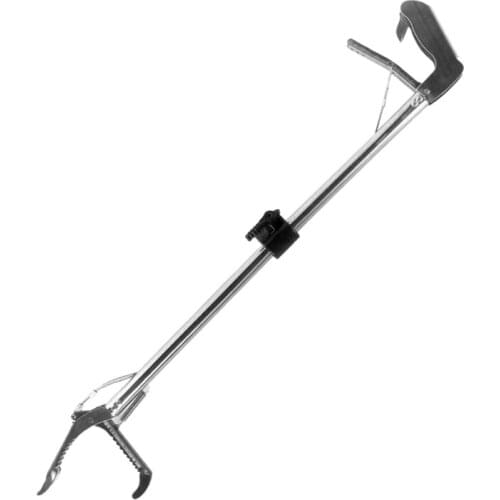 47 Inch Reptile Snake Tongs Stick Grabber 120cm Snake Catch Pro Herp Handling Tool