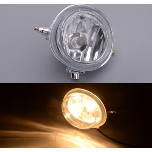 Car 12V Right Front Bumper Fog Light Lamp Fit for Mazda CX-7 Mazda 3 5 6 MPV MX-5 Miata RX-8 LE46-51-680C MA2593108