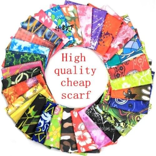 BAORULUCK Men's Striped Scarves China