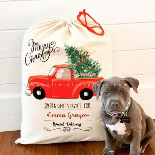 Brat Sweetie New Year Gift Bags