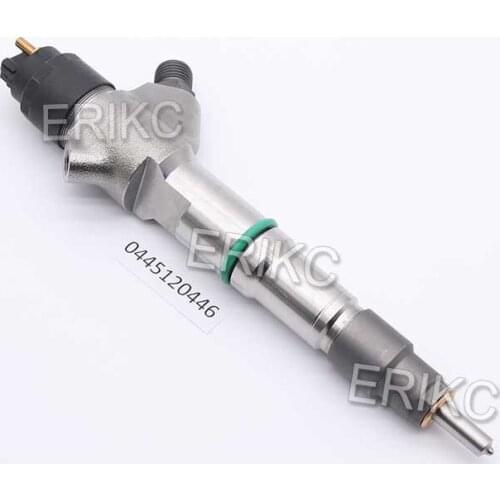 ERIKC 0 4445 120 446 Fuel Injection Pump Parts 0445 120 446 Common Rail Injection 0445120446 for BOSCH