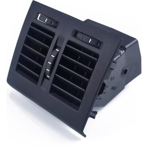 For Skoda Octavia 1999-2015 YETI 2010- Rear Air Conditioning Outlet Center Vent Assembly