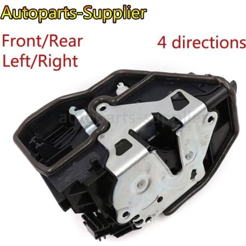 4 directions Power Electric Door Lock Latch Actuator For BMW X6 E60 E70 E90 51217202143 51217202146 51227202147 51227202148