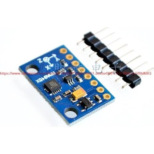 CJMCU-MMA8452Q module three bit 14 axis digital acceleration angle sensor IIC communication