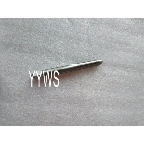 HSS Right Hand Machine Tap 1/4-20 TPI Machine Metric Right hand Tap 1/4-20 TPI Tap