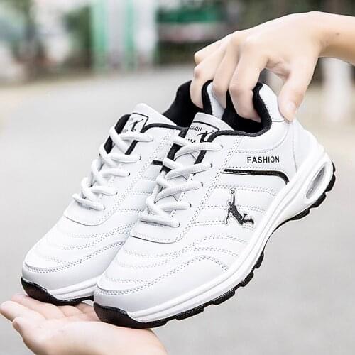 New Trend Mens Sport Running Shoe Black Gym Women Sneakers Comfortable Sports Footwear Men Brand Fashion Jogging Shoes For Lady