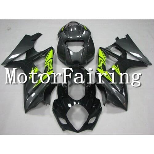 Motorcycle Bodywork Fairing Kit Fit For GSXR1000 GSXR 1000 K7 2007 2008 ABS Plastic Injection Molding Moto Hull SG07A776