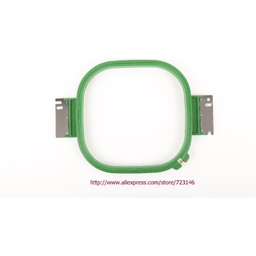 2016 new TAJIMA TA324 Round 24cm 9.4" Square 240mm Embroidery area 360 mm Replacement tubular hoop for Tajima
