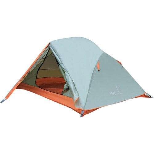 Tents Outdoor Camping Tent Double Double Aluminum Pole Tent Beach Tent Camping Camping Tent Camping Equipment