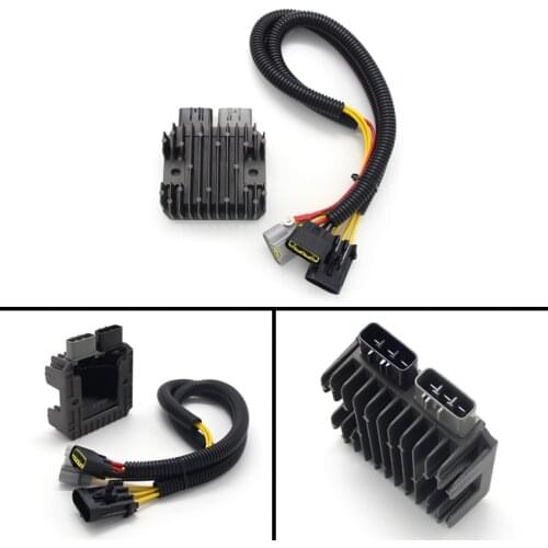 Voltage Regulator Rectifier For Polaris ACE 325 570 EFI L/C General 1000 Ranger Diesel XP 500 900 Crew 2206367 4015229 4013247