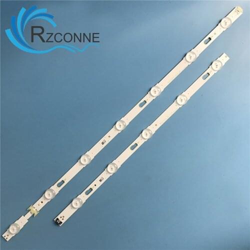LED Backlight strip For Samsung 49"TV S_KU6.3_49_FL30 LM41-00335A LM41-00334A UE49KU6100 CY-WK049HGLV1H UN49KU650 V6DU-490DCA-R0