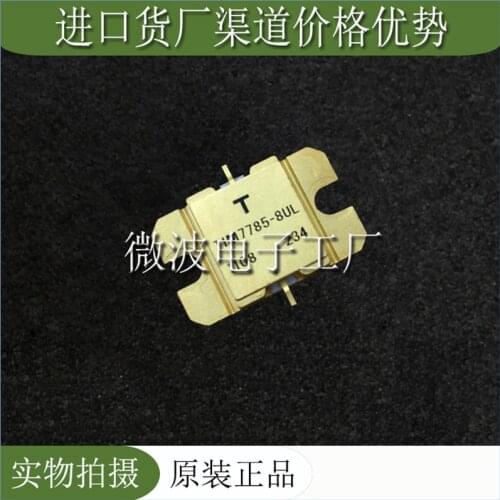 TIM7785-8UL SMD RF tube High Frequency tube Power amplification module