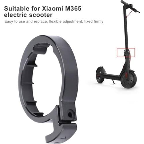 Electric Scooter ABS Buckle Lock For Xiaomi Mijia M365 Electric Scooter Replacement Folding Buckle Lock Ring Plastic Clasp