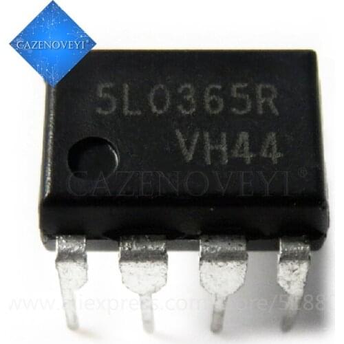 1pcs/lot KA5L0365RN KA5L0365R 5L0365RN 5L0365R DIP-8 In Stock