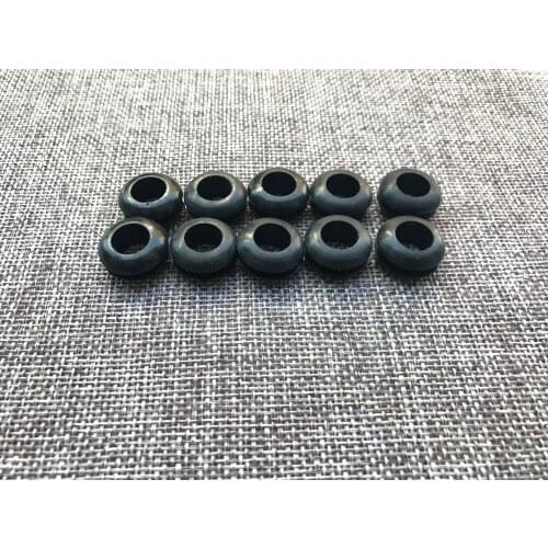 10PCS Airlock Grommet for Airlock On Homebrew Beer Mead Wine Fermenter Lid 3-Piece Airlock FOR HOME BREW Beer wine free shipping