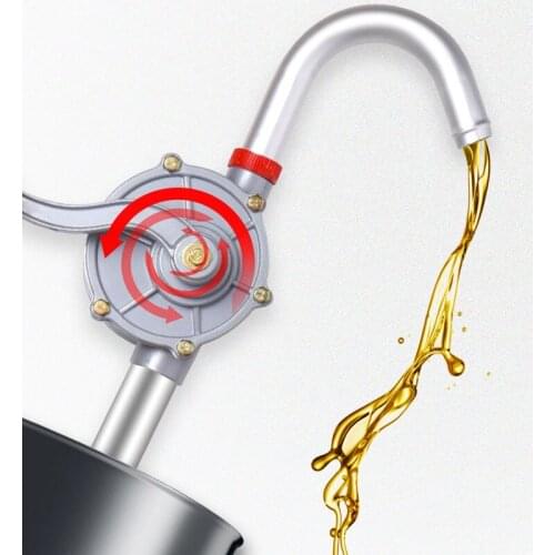 25mm Manual Oil Pump/aluminum Alloy Material/durable Labor Saving/extended Tubing/wide Range Of Uses