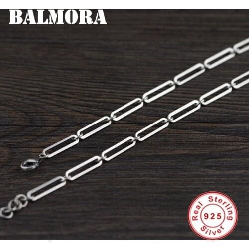 BALMORA Massive Necklaces