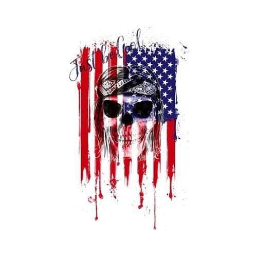 Skull head Flag custom hobby business history banner pirate banner 90x150cm