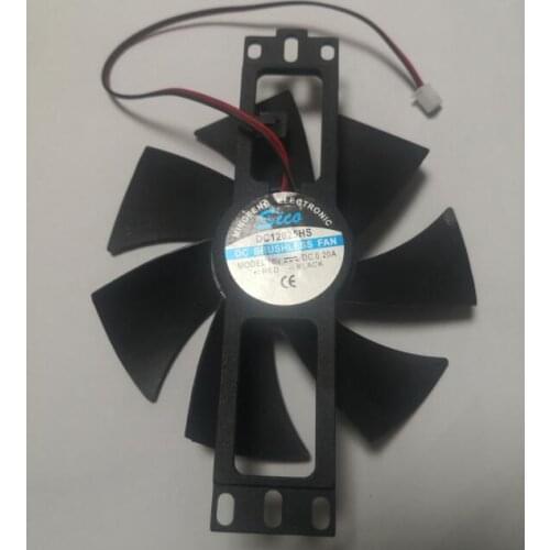 Induction Cooker Parts cooling fan 18V copper coil