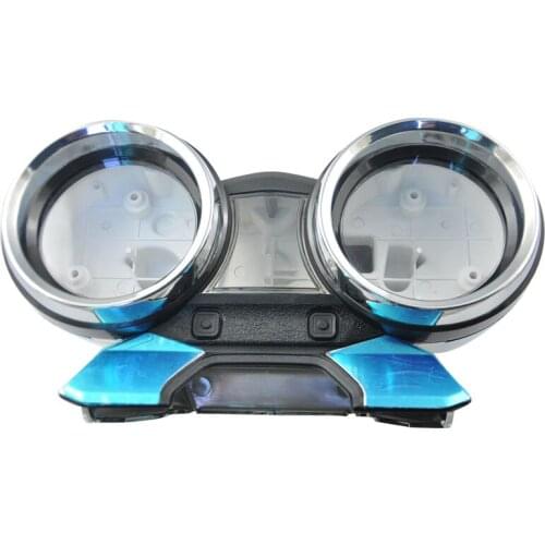 For Suzuki GSX1400 2005-2008 Motorcycle Speedometer Odometer Tachometer Nstrument Gauge Cover MotorBike Instrument Housing Case