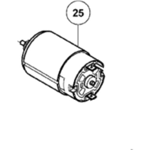 Motor for HIKOKI DS18DVF3 DS18DFL DS14DFLPC 324497