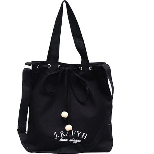 PURFAY Women Canvas Bags For Womens shopper Soft Surface Shopping Bags Ladies Large Capacity tote bag bolsas de tela