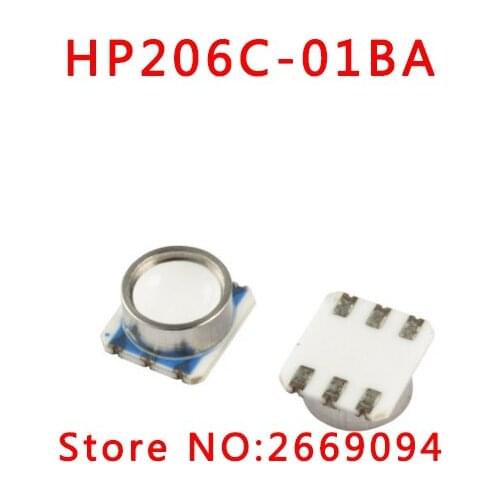 HP206C-01BA high-end precision waterproof digital air pressure sensor HP206C P206C 206C