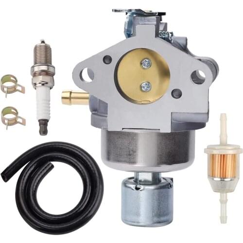 AM132119 Carburetor Kit for STX30 STX38 STX46 G15 7G18 Scotts S1642 Riding Lawn Mower Tractor AM121865